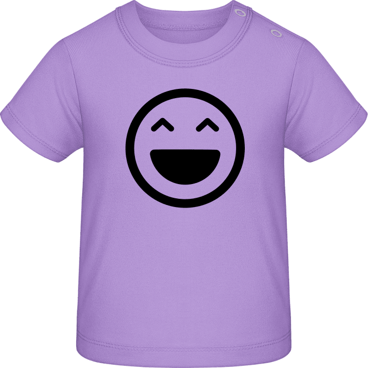 LOL Smiley Baby T-Shirt 0 image