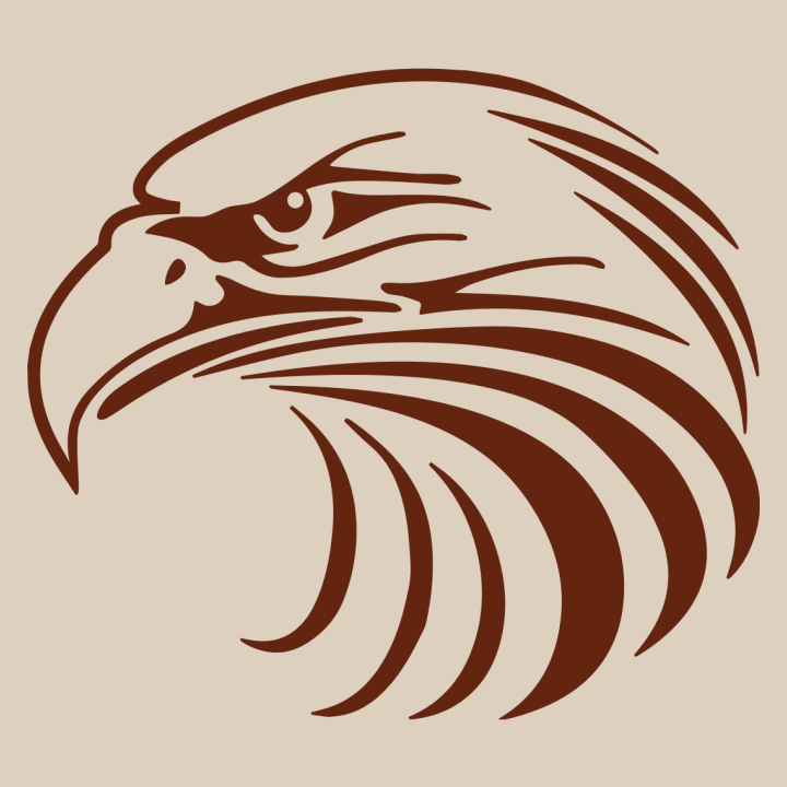 Eagle Illustration Kochschürze 0 image