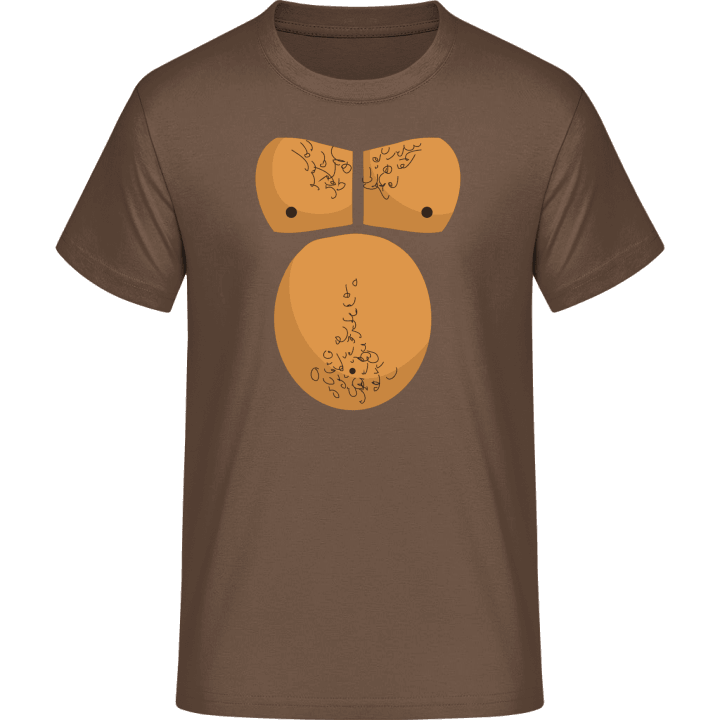 Gorilla Costume T-Shirt 0 image