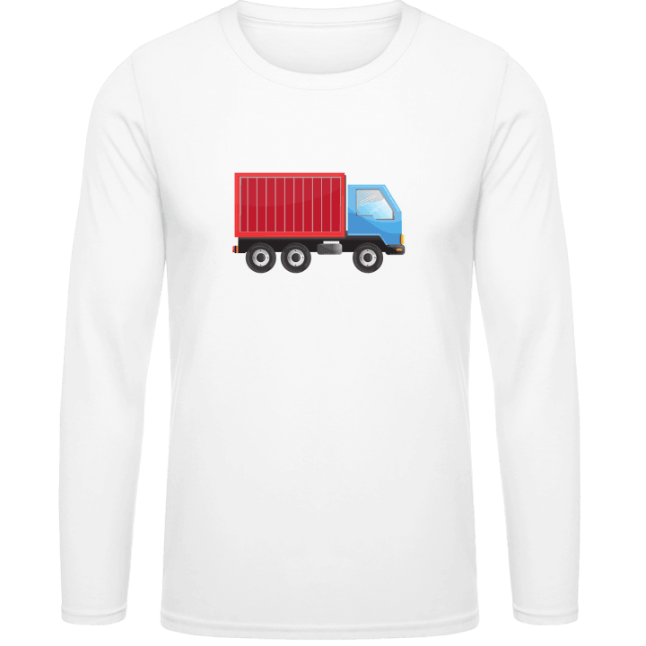 Truck Long Sleeve Shirt 0 image