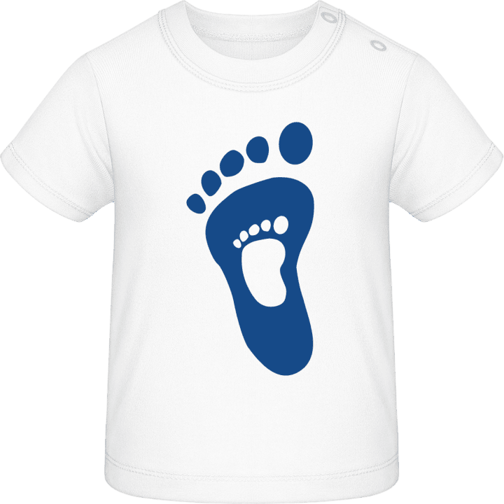 Family Foot Baby T-Shirt 0 image