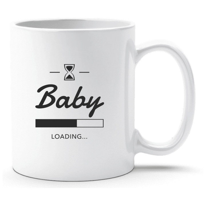 Baby Loading Schwangerschaft Tasse 0 image
