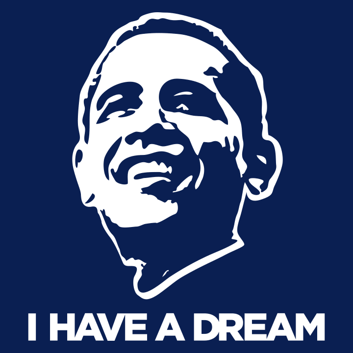 I Have A Dream T-shirt til kvinder 0 image