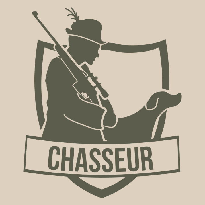 Chasseur blason T-Shirt 0 image