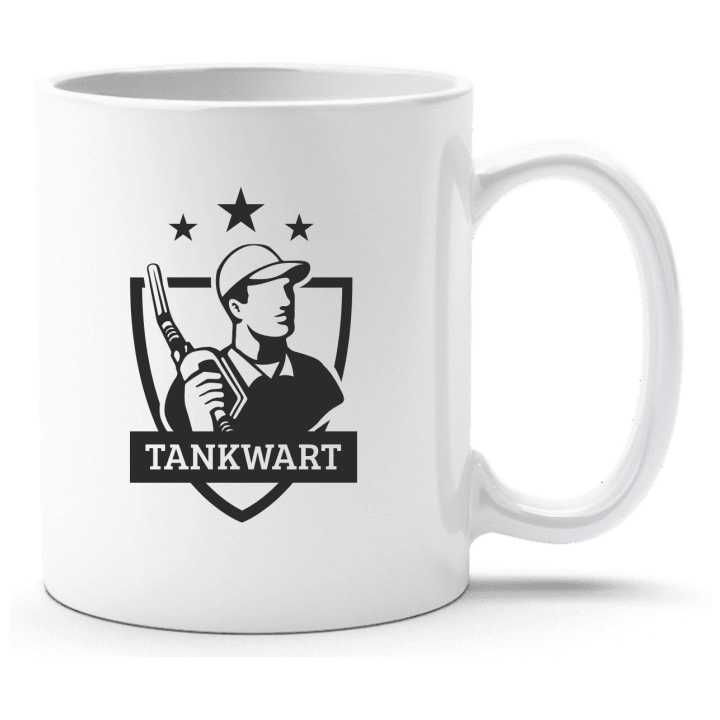 Tankwart Wappen Cup 0 image
