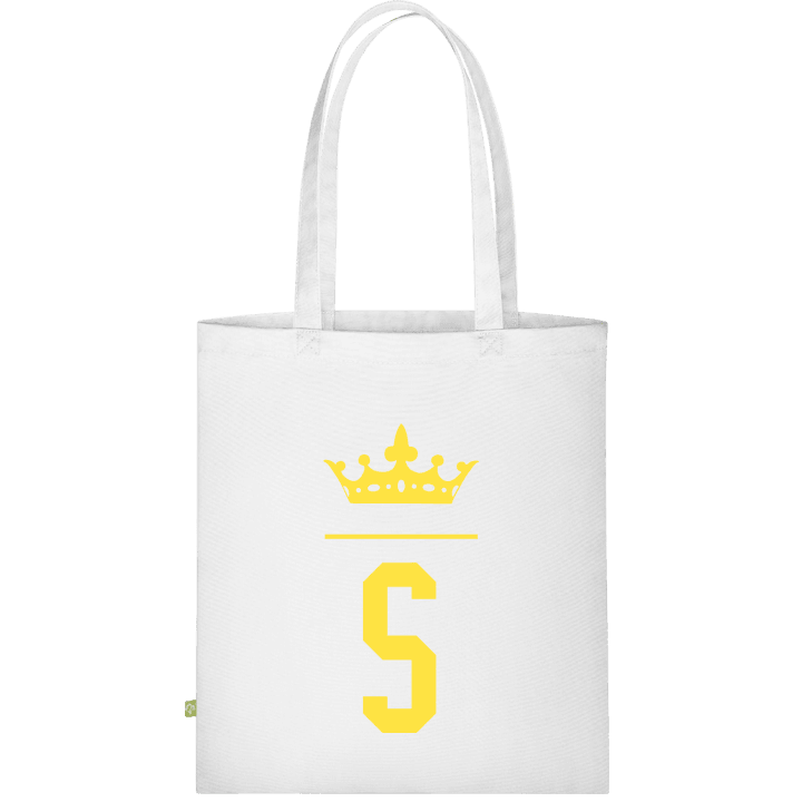 S Initial Royal Cloth Bag 0 image