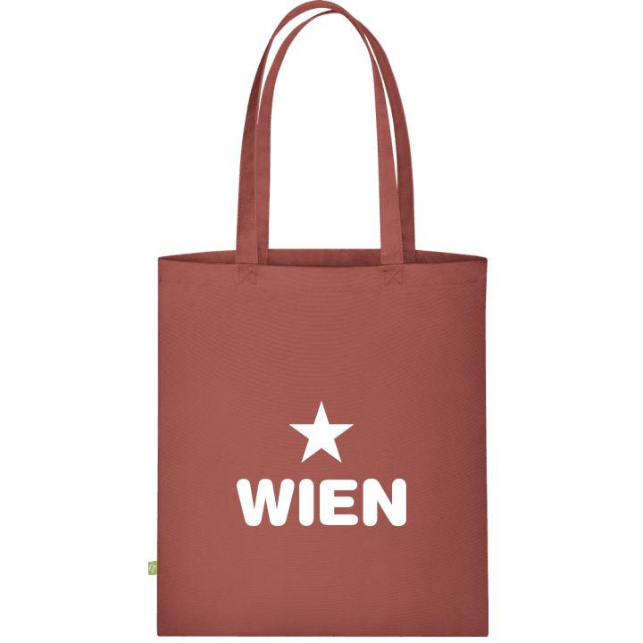 Wien Stoffen tas contain pic