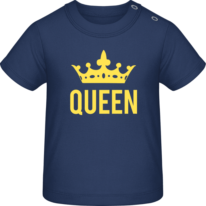 Queen T-shirt bébé contain pic