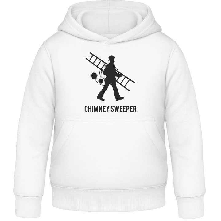 Chimney Sweeper Walking Kinder Kapuzenpulli contain pic