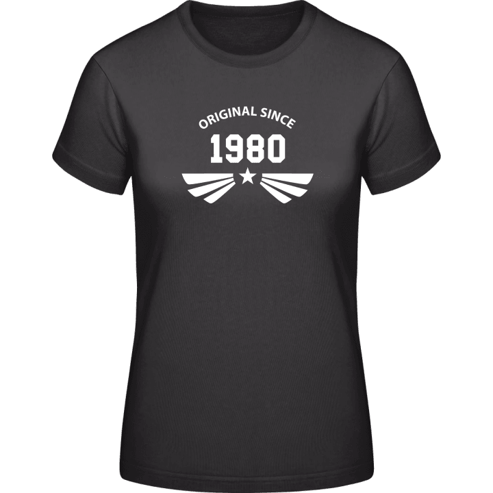 Original since 1980 33 Birthday Women T-Shirt 0 image