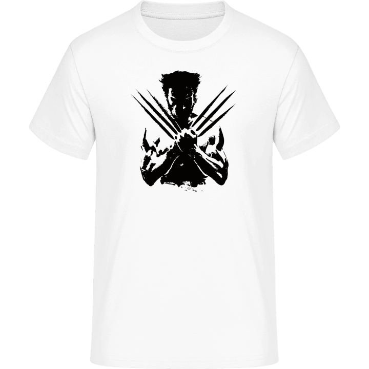 Wolverine Silhouette Camiseta 0 image