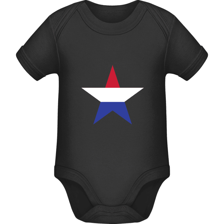Dutch Star Baby romper kostym contain pic