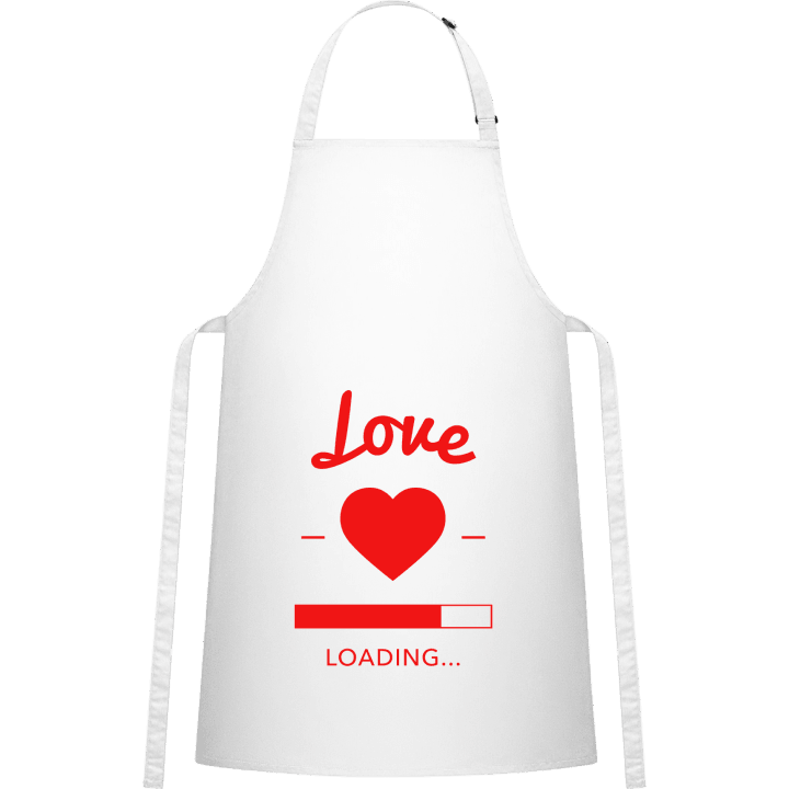 Love loading progress Tablier de cuisine 0 image