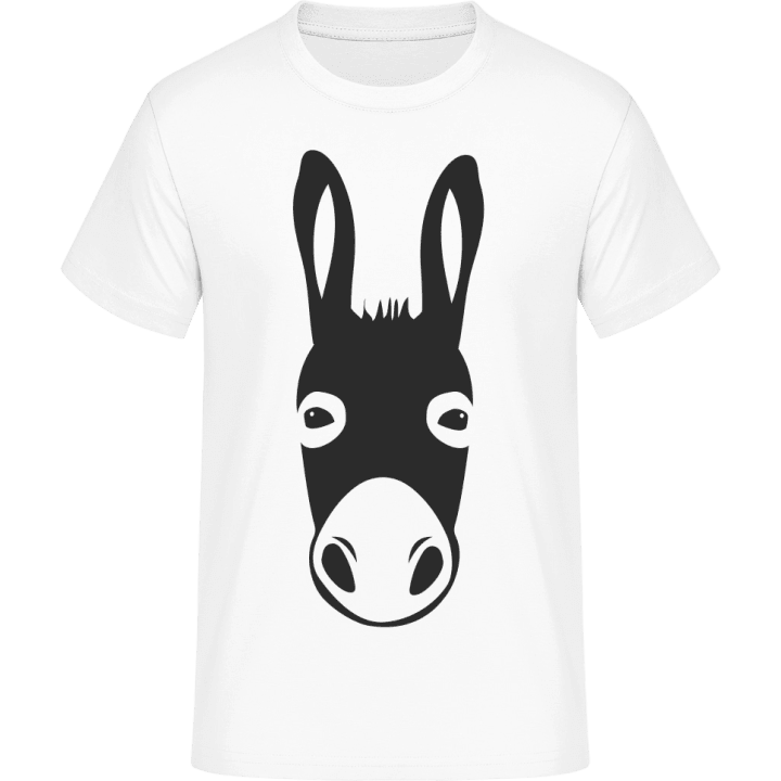 Donkey Face T-Shirt 0 image