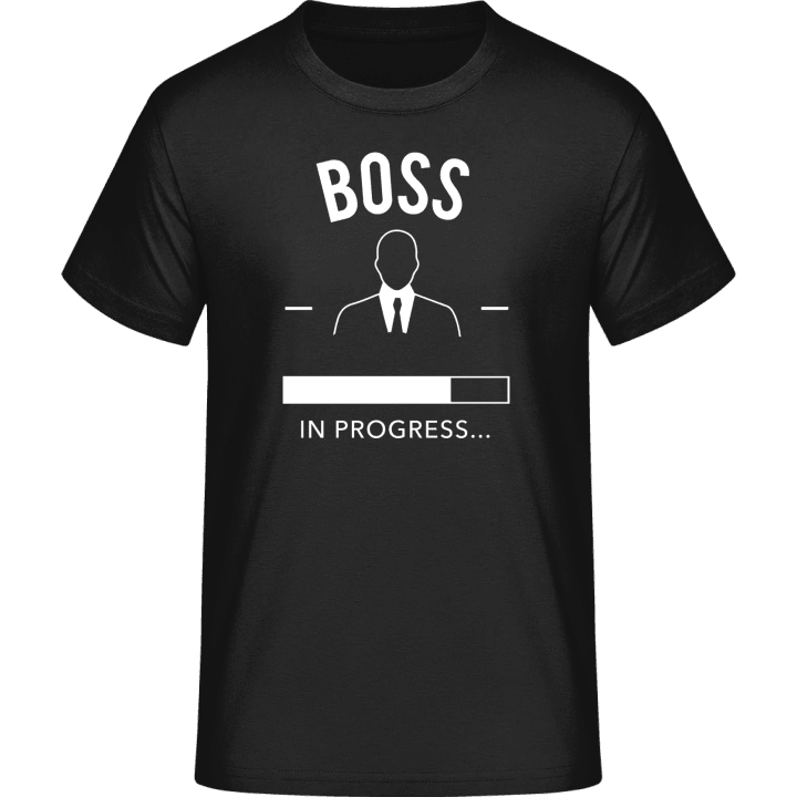 Boss T-skjorte contain pic