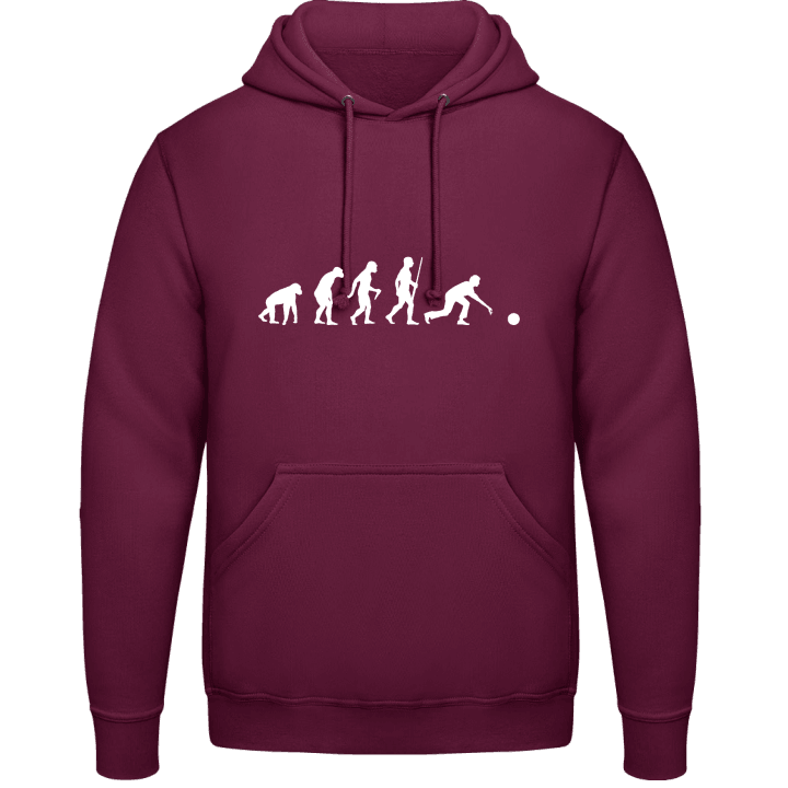 Ninepins Evolution Bowl Hoodie contain pic