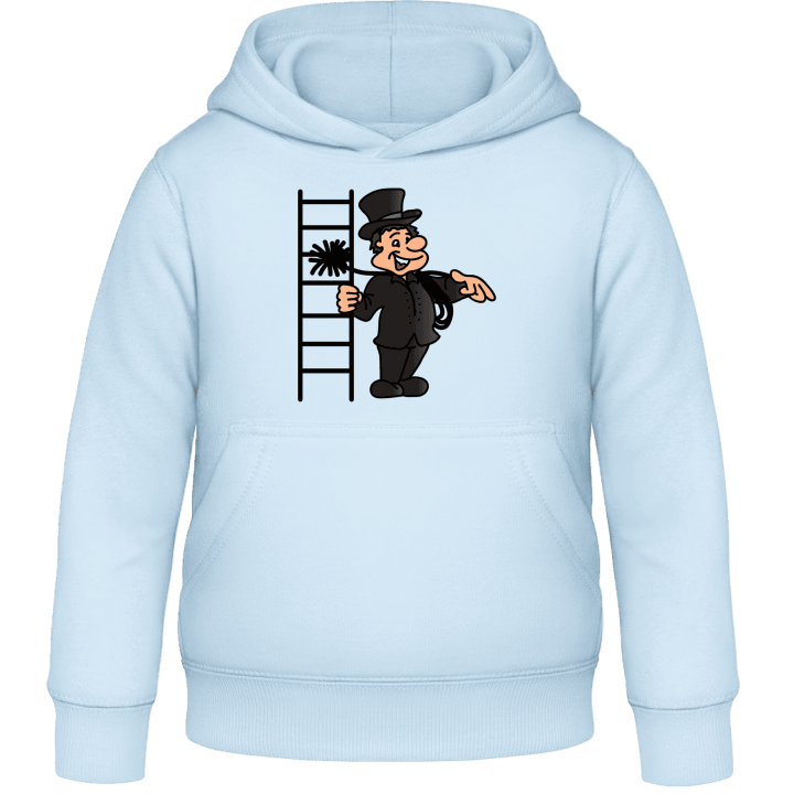 Happy Chimney Sweeper Barn Hoodie contain pic