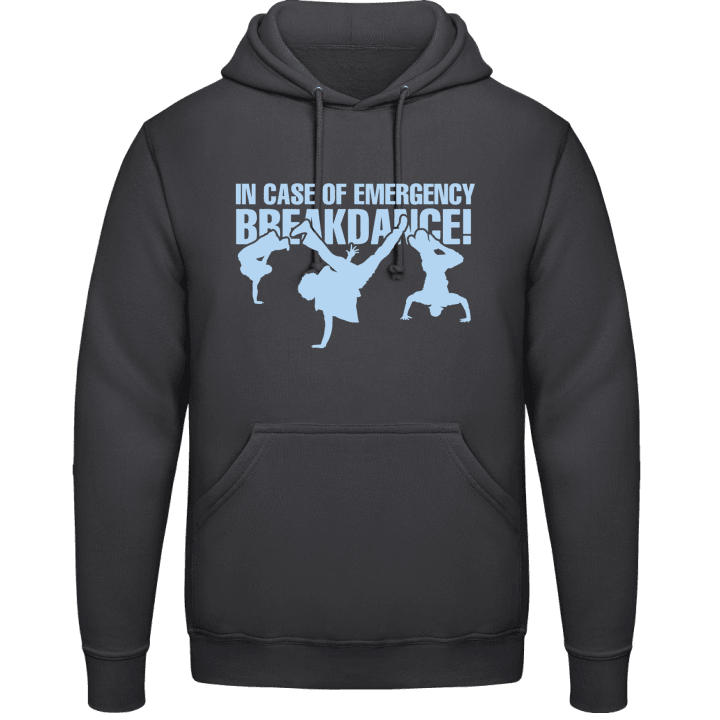 In Case Of Emergency Breakdance Felpa con cappuccio 0 image