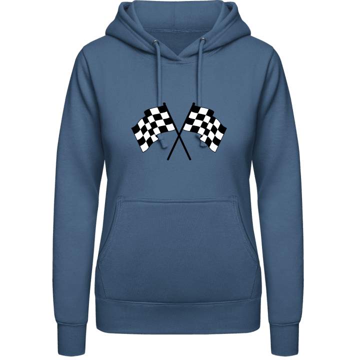 Finish Flags Vrouwen Hoodie 0 image