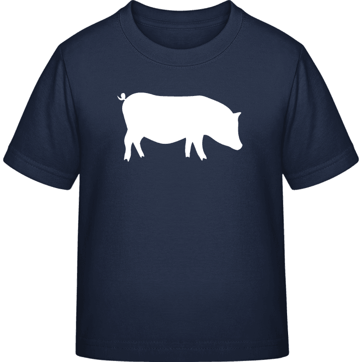 Piglet Pork T-skjorte for barn 0 image