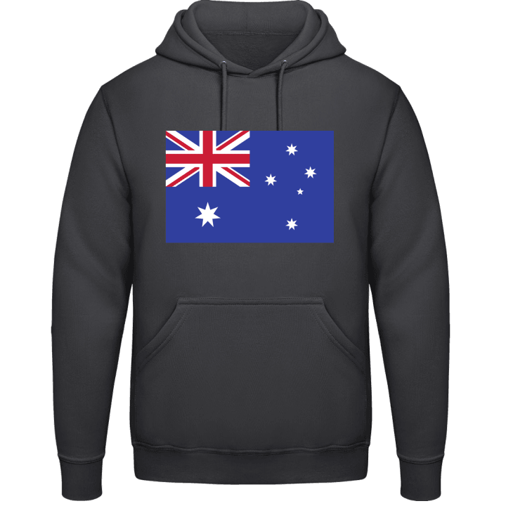Australia Flag Kapuzenpulli contain pic