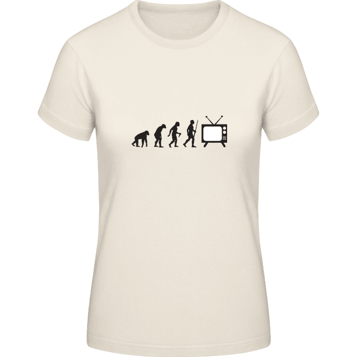 TV Evolution T-shirt til kvinder 0 image