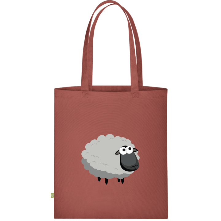 Cute Sheep Väska av tyg 0 image