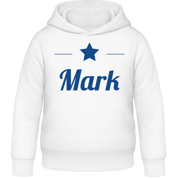 Mark Star Sweat à capuche pour enfants 0 image