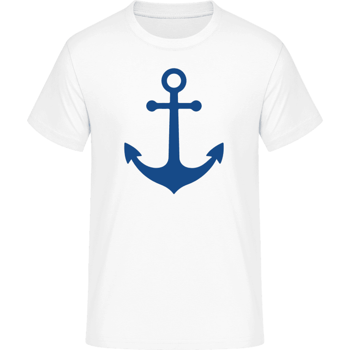 Boat Anchor T-Shirt 0 image