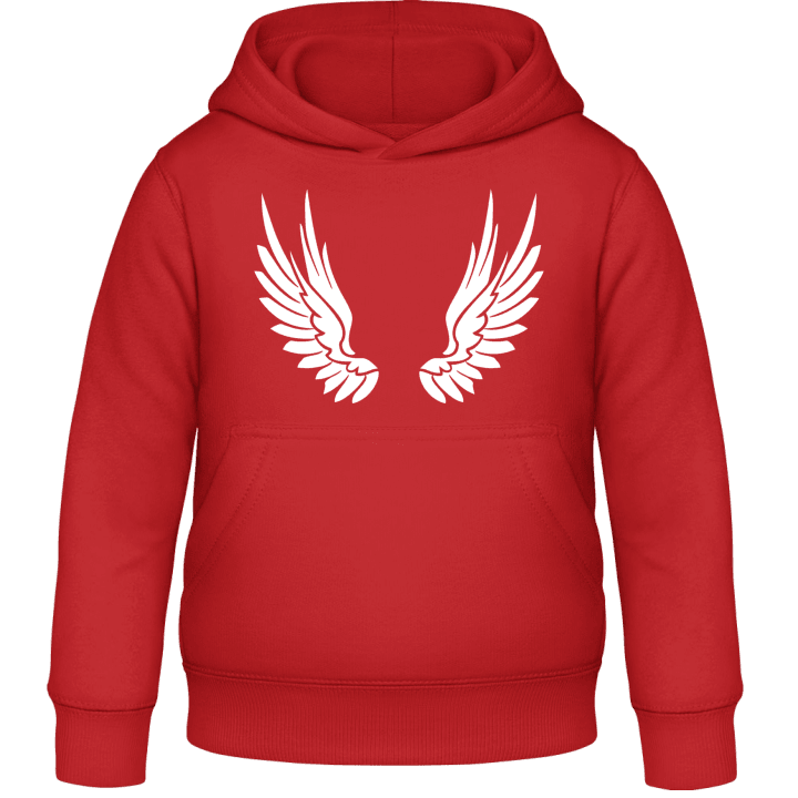 Wings Barn Hoodie contain pic