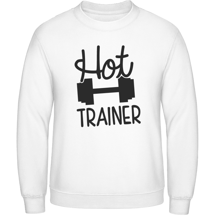 Hot Trainer Tröja contain pic