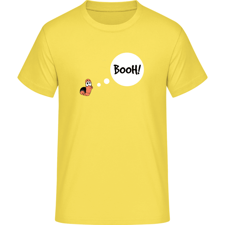 Booh Worm T-Shirt 0 image