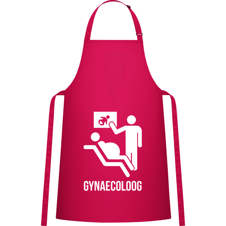 Gynaecoloog Förkläde för matlagning contain pic