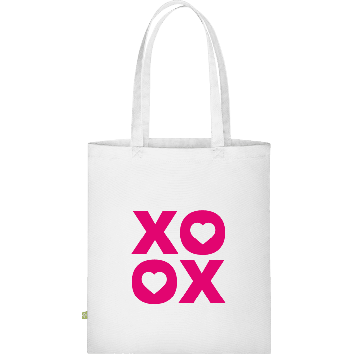 XOOX Stoffen tas contain pic
