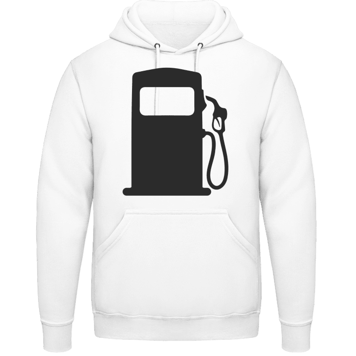 Gas Station Hoodie contain pic