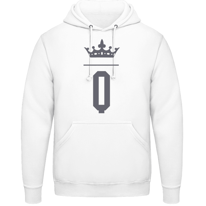 Q Letter Hoodie 0 image