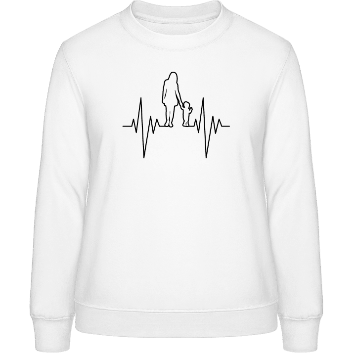 Mother And Son Pulse Sudadera de mujer 0 image
