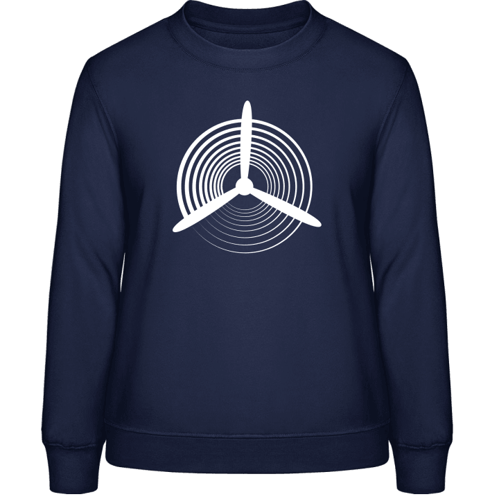 Propeller Women Sweatshirt 0 image
