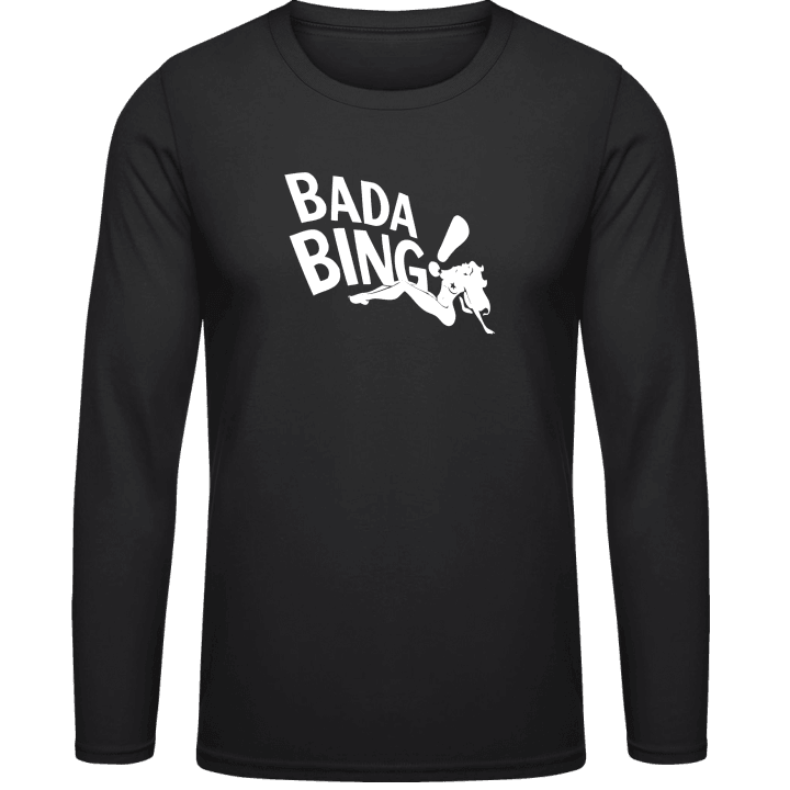 Sopranos Bada Bing Long Sleeve Shirt 0 image