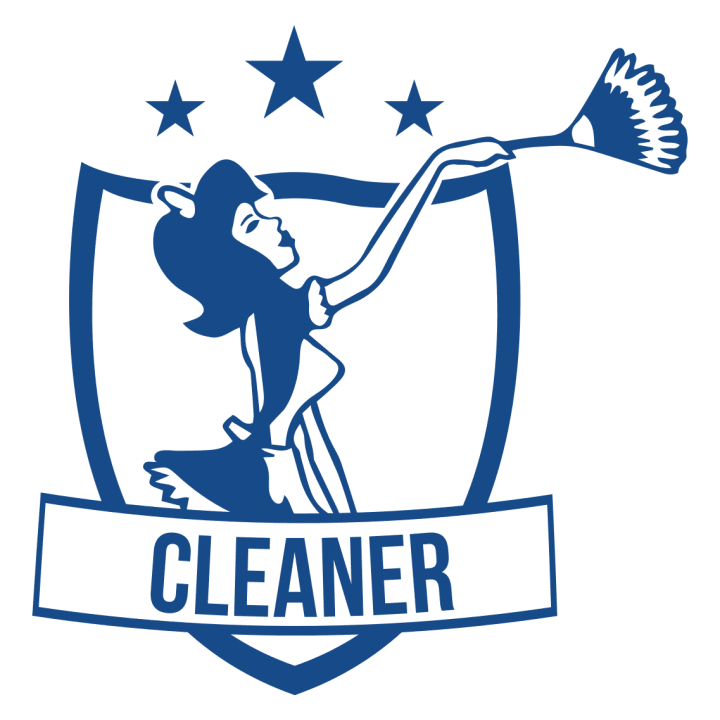 Cleaner Star T-shirt à manches longues pour femmes 0 image