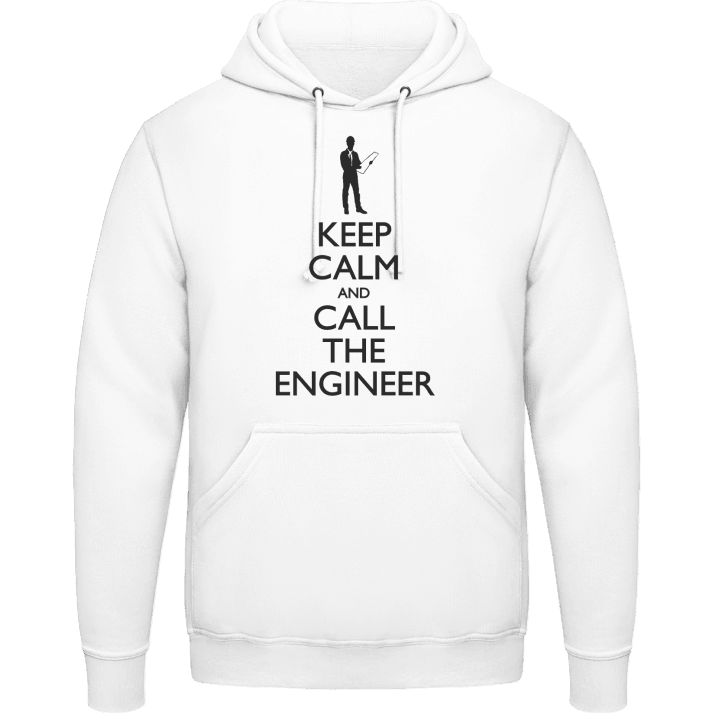 Call The Engineer Sudadera con capucha contain pic