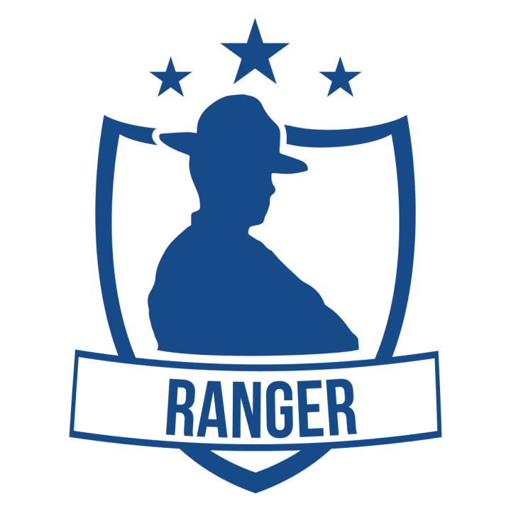 Ranger Star Felpa con cappuccio 0 image
