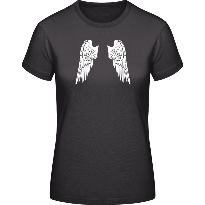 Wings Angel Camiseta de mujer 0 image