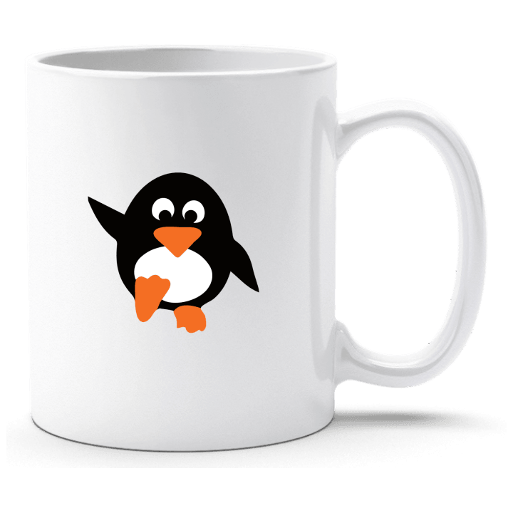 Cute Penguin Cup 0 image