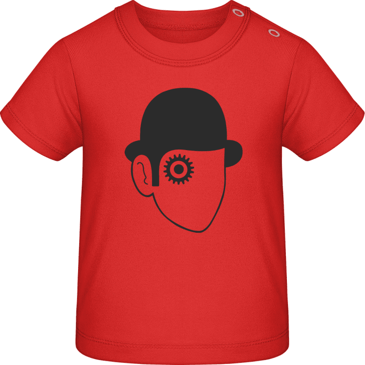 Clockwork Orange Head Baby T-Shirt 0 image