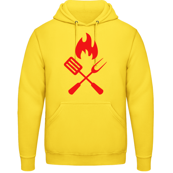 Grilling Kitt Hoodie contain pic