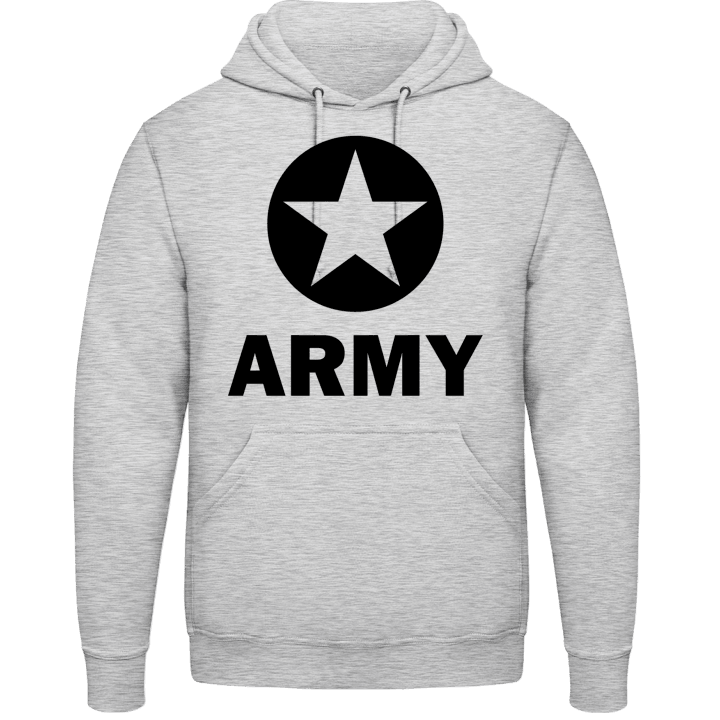 Army Sweat à capuche contain pic