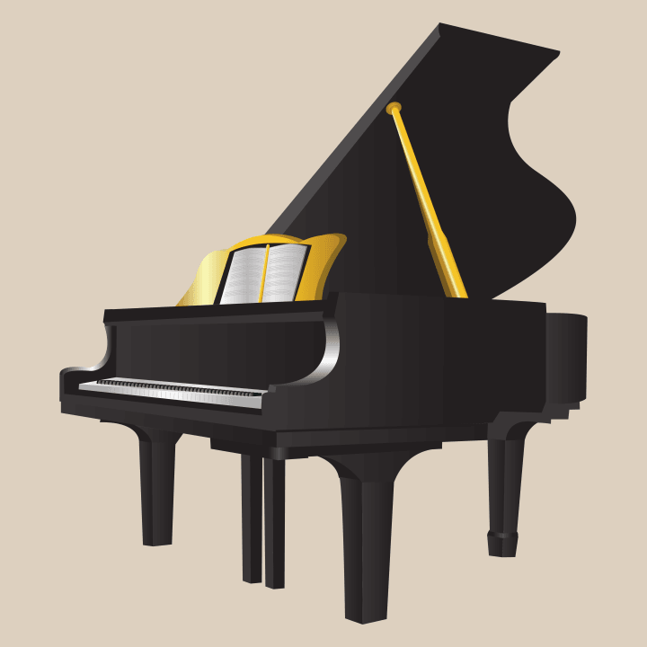 Piano Illustration Coupe 0 image