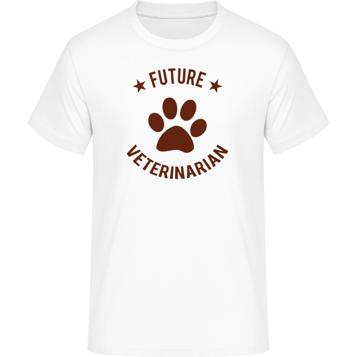 Future Veterinarian T-Shirt 0 image
