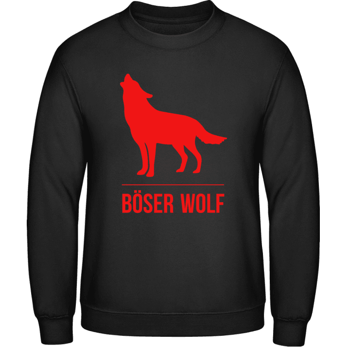 Böser Wolf Sweatshirt 0 image